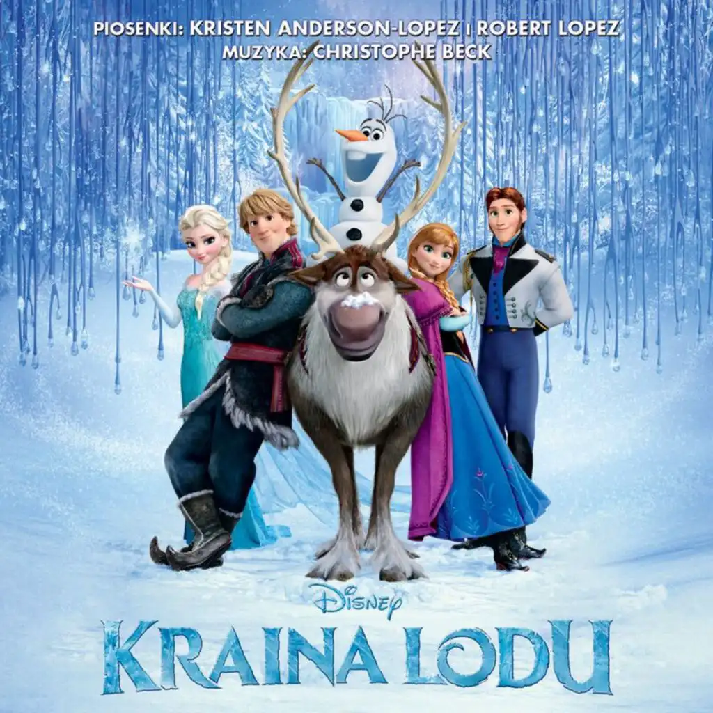 Let It Go (From "Frozen / Single Version)