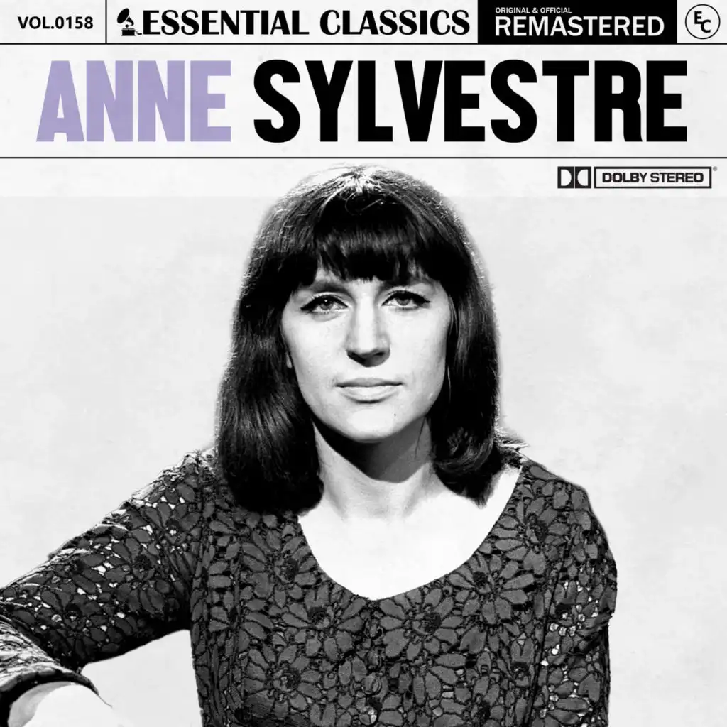 Essential Classics, Vol. 158: Anne Sylvestre
