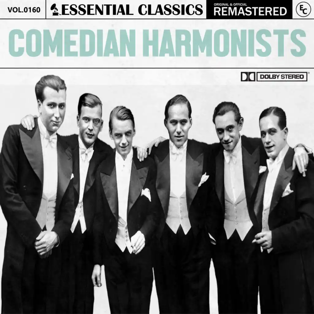 Essential Classics, Vol. 160: Comedian Harmonists