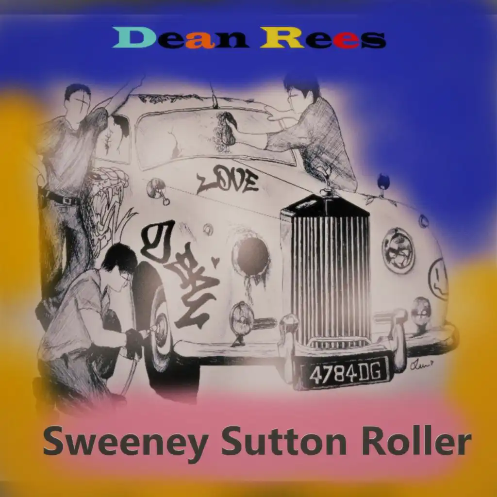 Sweeney Sutton Roller (Remastered 2023)