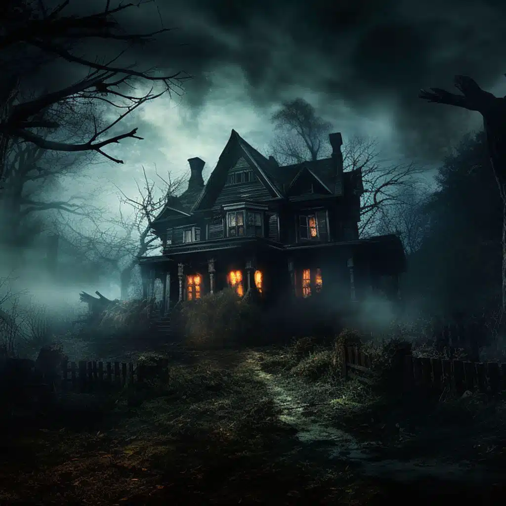 Part One: Bothell Hell House  (From Our Podcast Paranormal Fears)