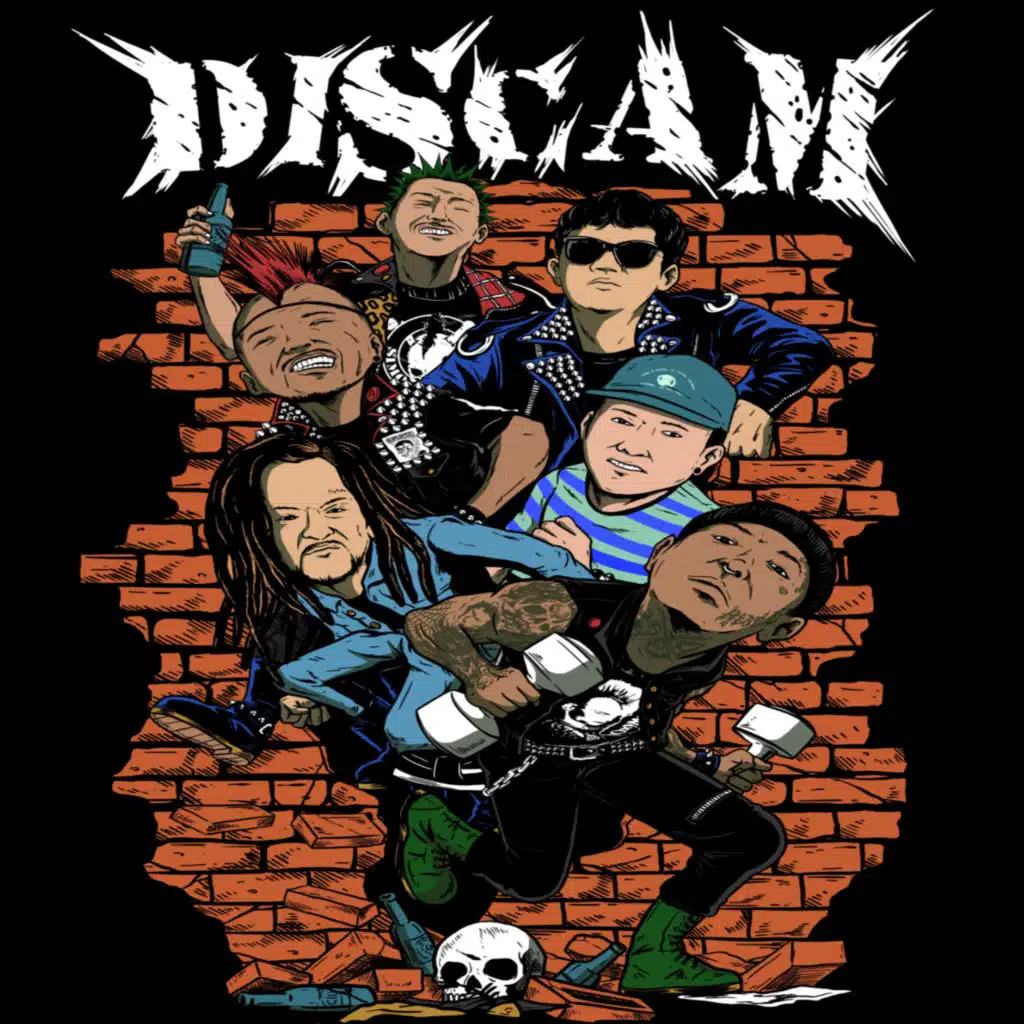 This is Discam