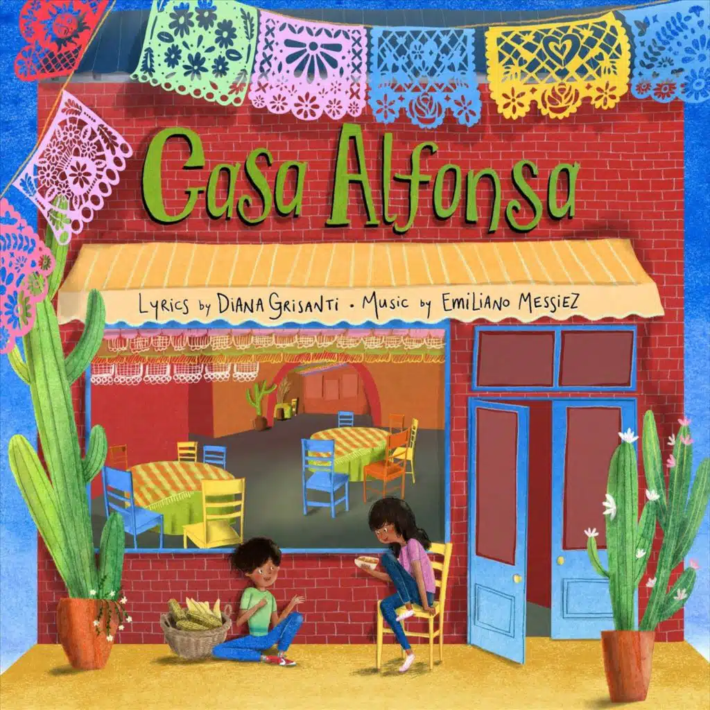 Casa Alfonsa (Official Cast Recording)