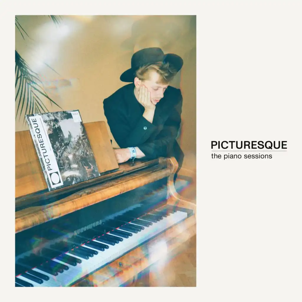 Picturesque: The Piano Sessions
