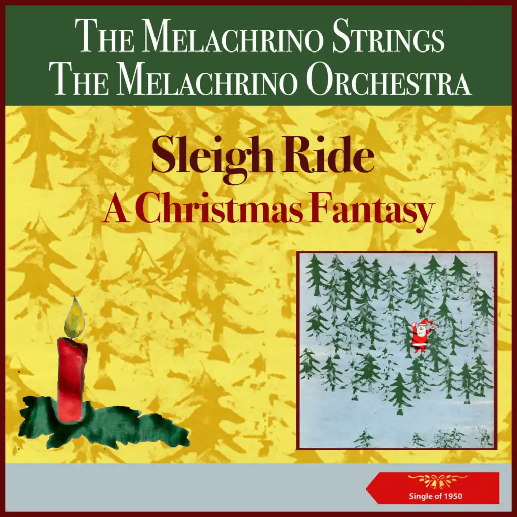 The Melachrino Strings & The Melachrino Orchestra