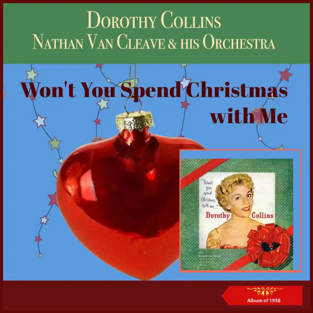 Won't You Spend Christmas With Me... (Album of 1958)