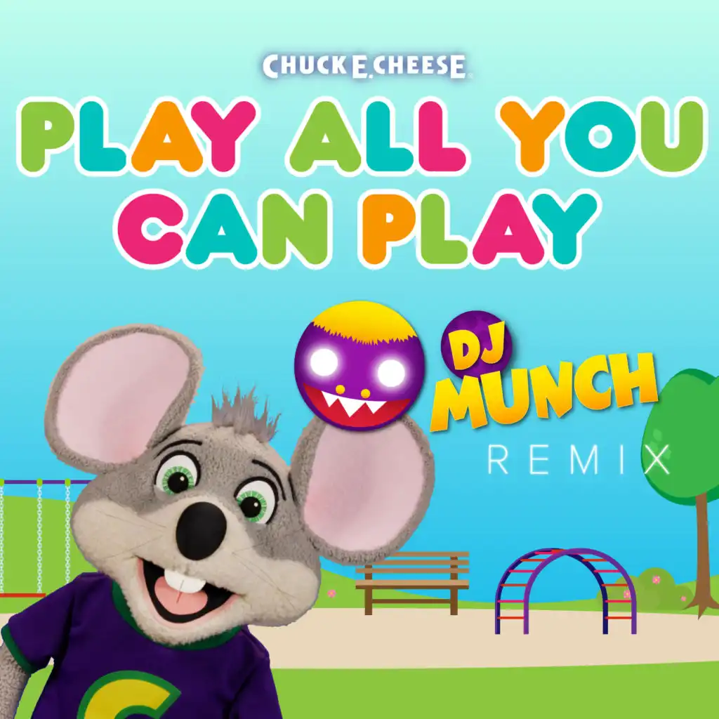 Play All You Can Play (DJ Munch Remix) [feat. Bella B.]