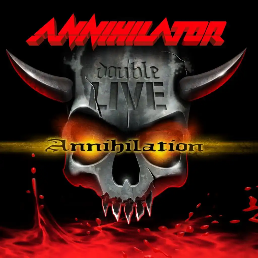 Double Live Annihilation