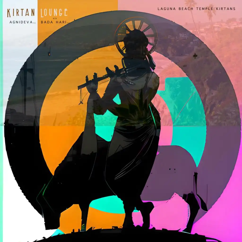 Kirtan Lounge, Agnideva Das & Bada Haridas