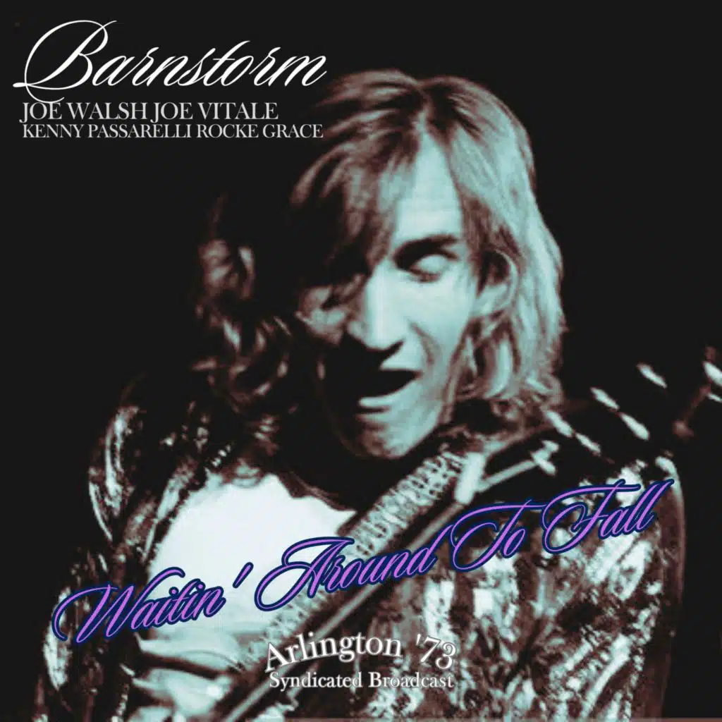 The Bomber (outro version) (Live)