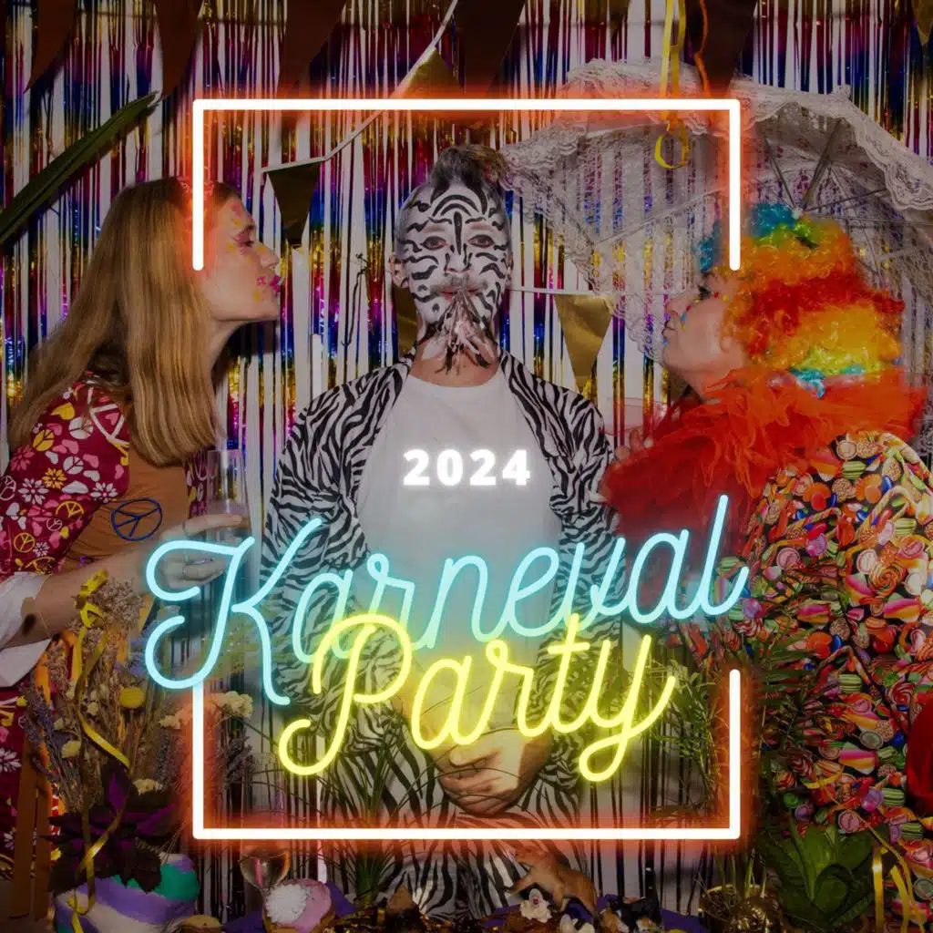 Karneval Party - 2024