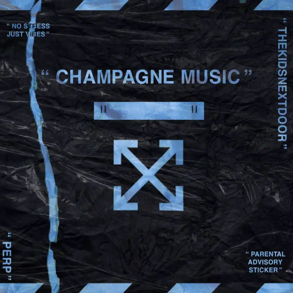 CHAMPAGNE MUSIC