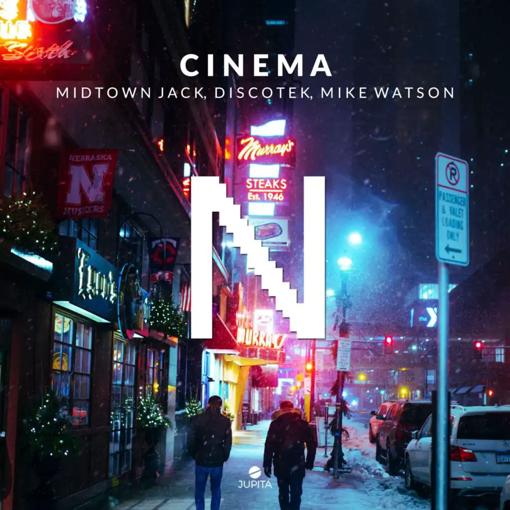 Cinema (Nightcore) [feat. Discotek & Mike Watson]