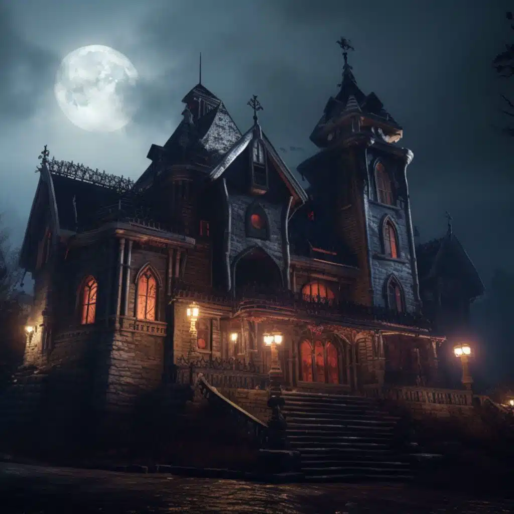 The Haunting of Hill House