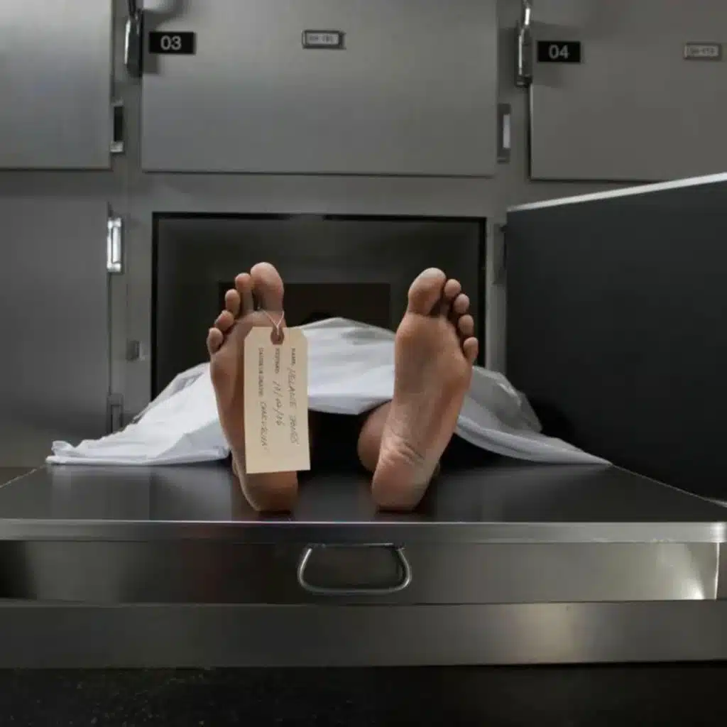 Corrupt Bodies: Death and Dirty Dealing In A London Morgue
