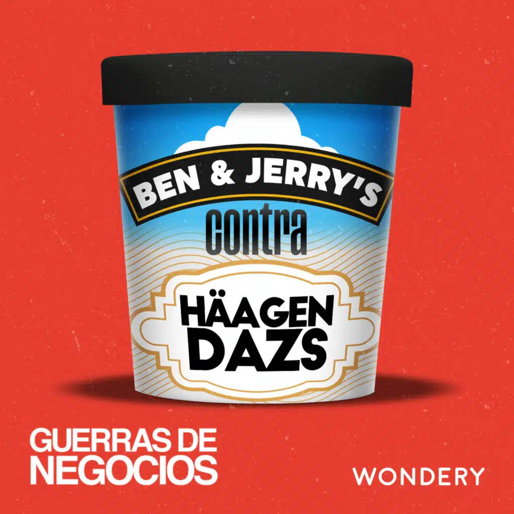 Ben and Jerry's contra Häagen Dazs | Intercambio bajo cero | 4