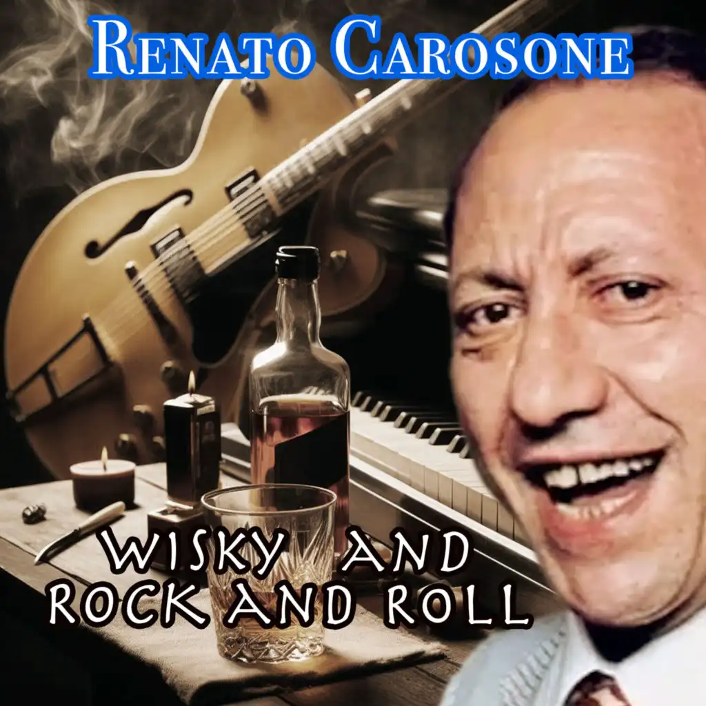 Wisky and Rock and Roll
