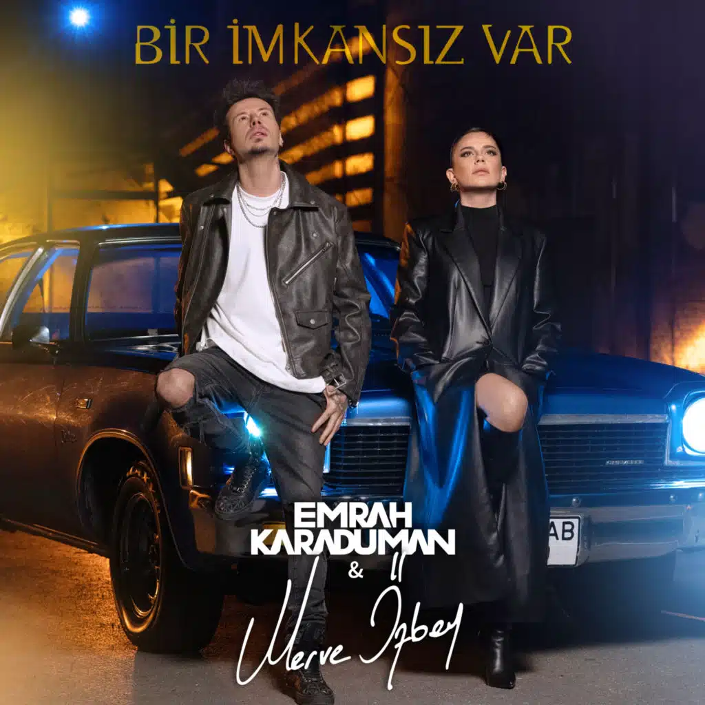 Merve Özbey & Emrah Karaduman
