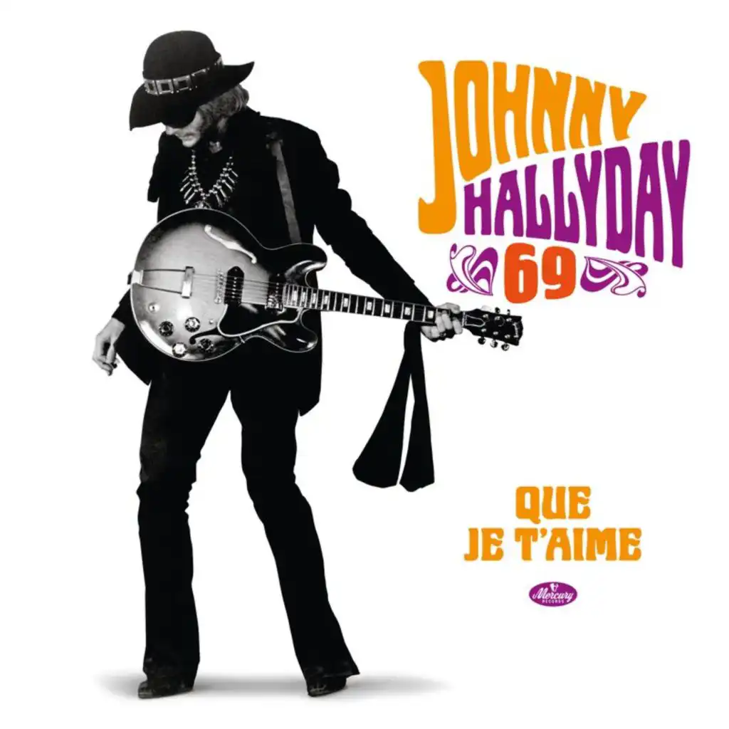 Que je t'aime (50ème anniversaire)