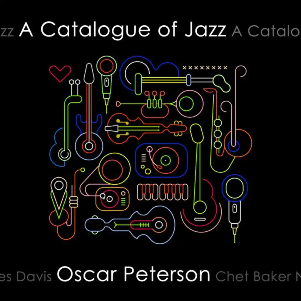 A Catalogue of Jazz: Oscar Peterson