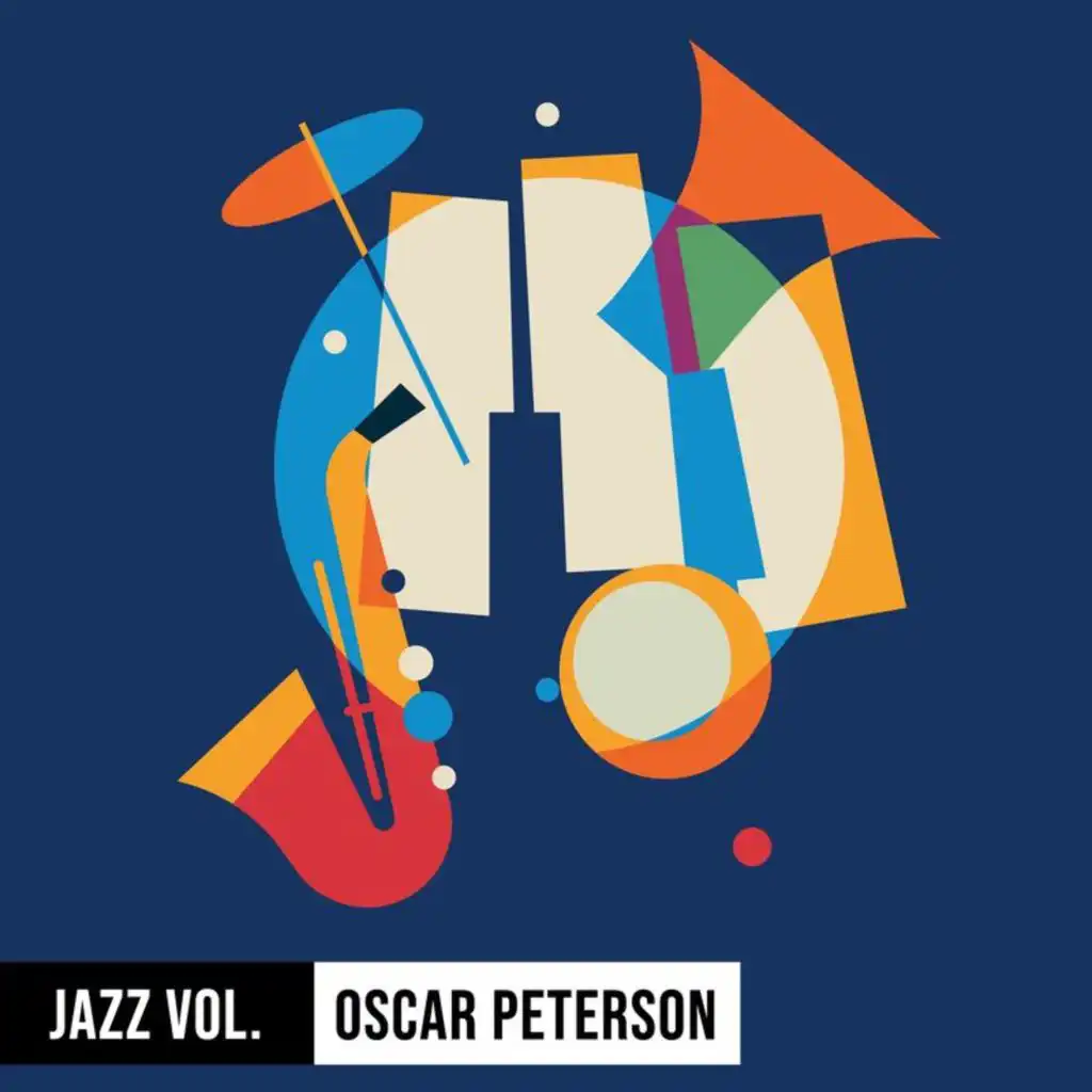 Jazz Volume: Oscar Peterson