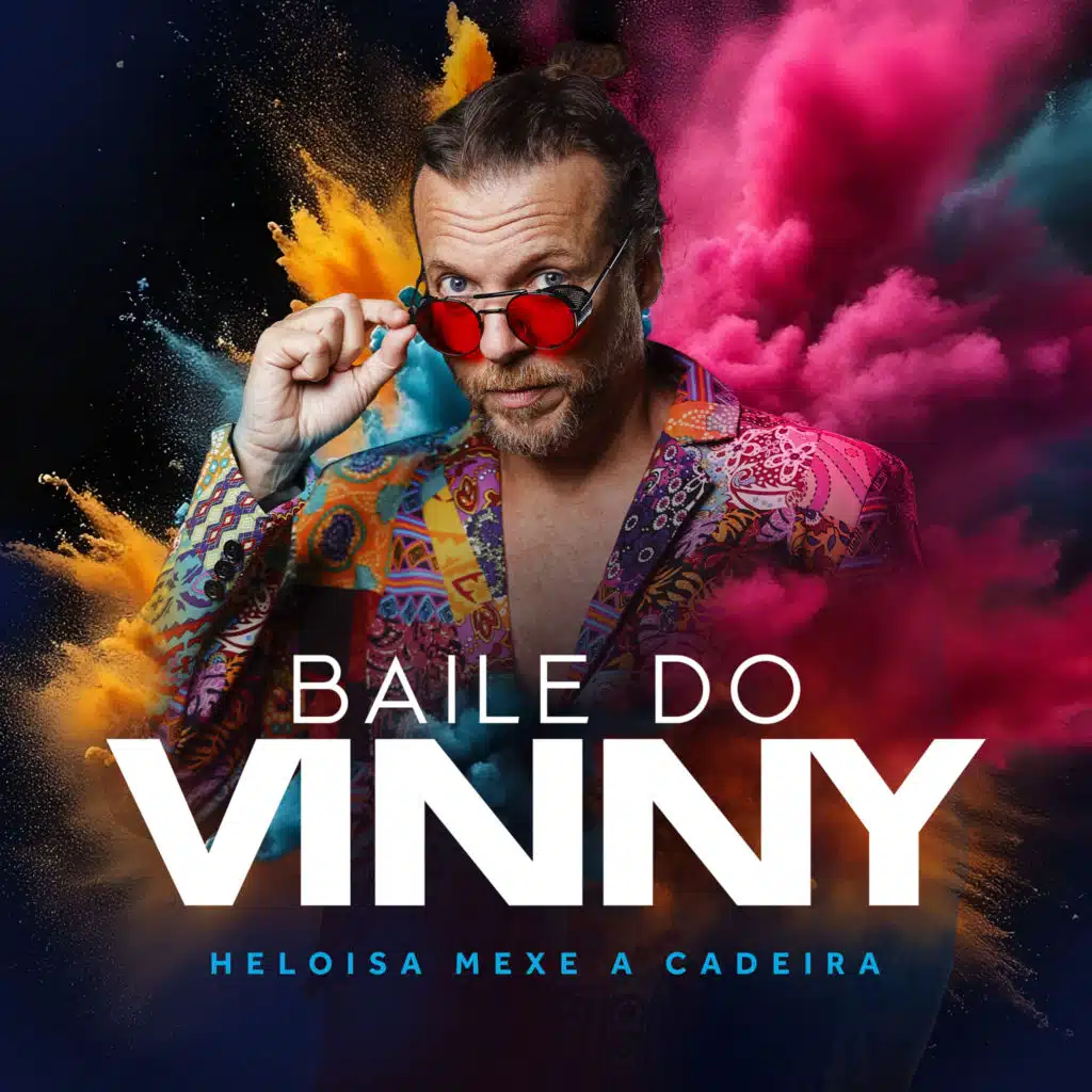 Heloisa Mexe a Cadeira (Baile Do Vinny)