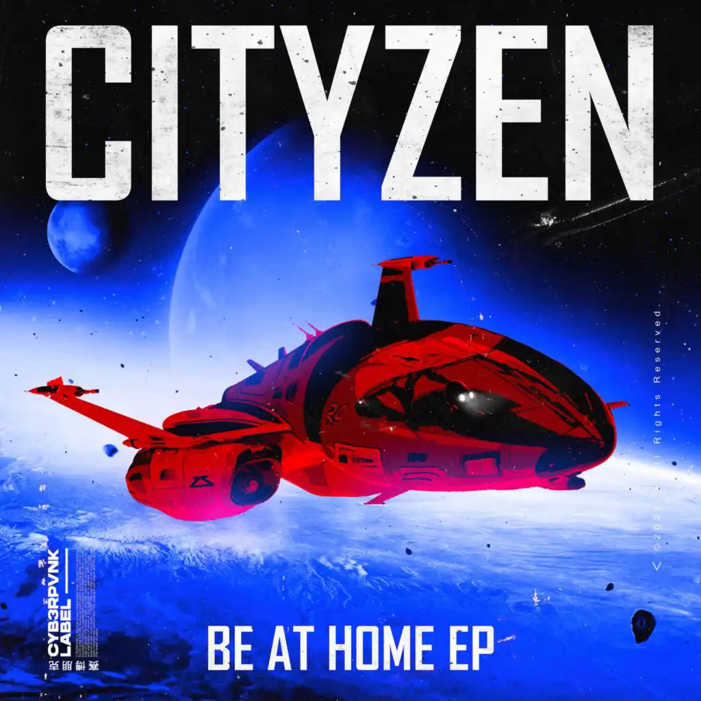 Be At Home (EP)