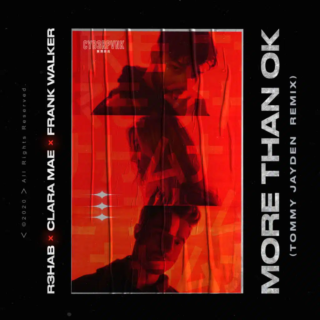More Than OK (Tommy Jayden Remix) [feat. Frank Walker]