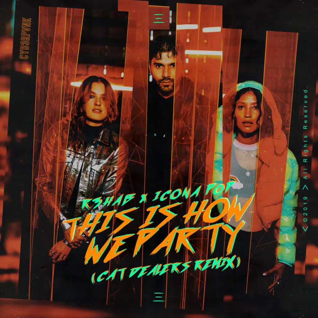 R3HAB and Icona Pop