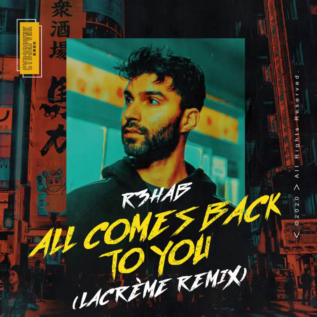 All Comes Back To You (LaCrème Remix)