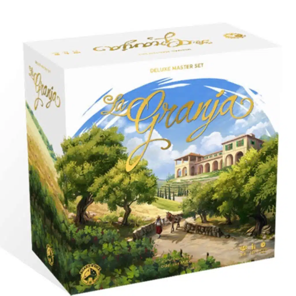 La granja deluxe