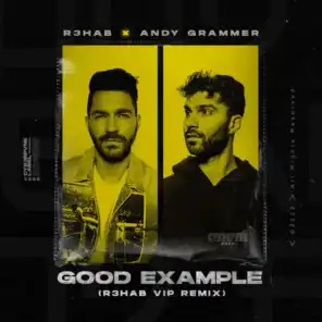 R3HAB & Andy Grammer