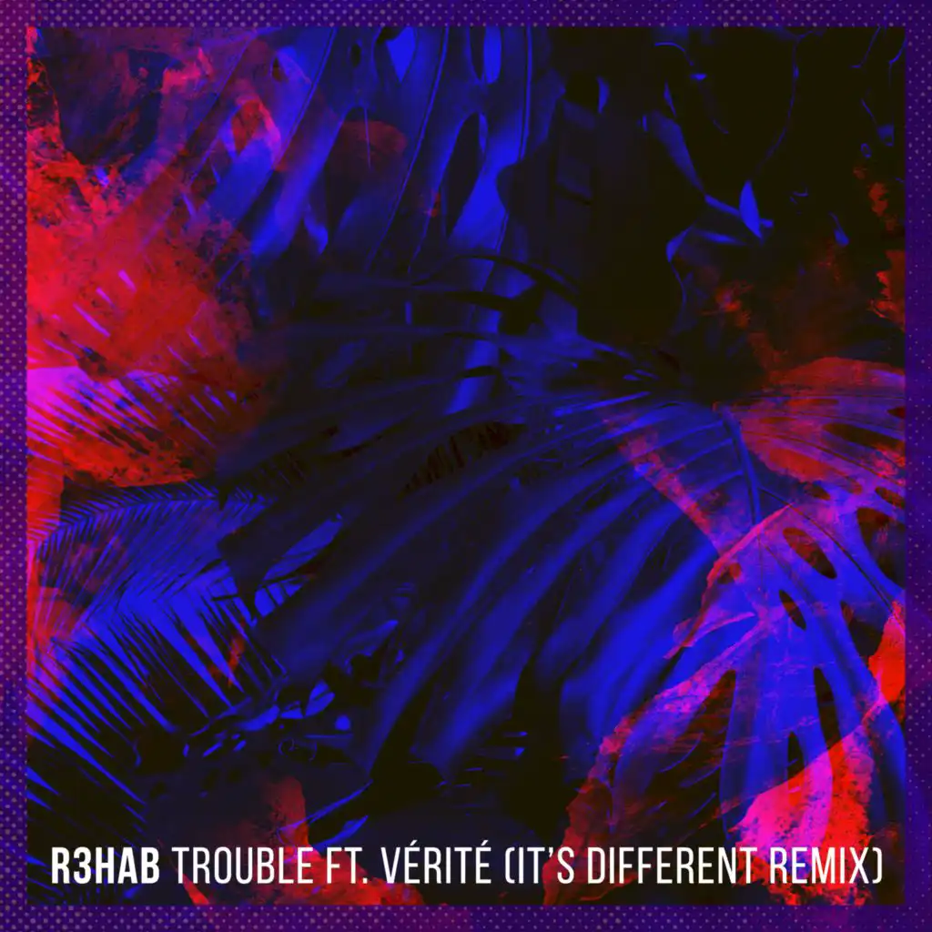 Trouble (It's Different Remix) [feat. VÉRITÉ]