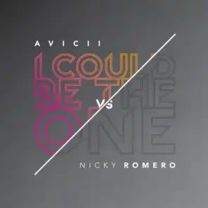 I Could Be The One [Avicii vs Nicky Romero] (Nicktim - Didrick Remix)
