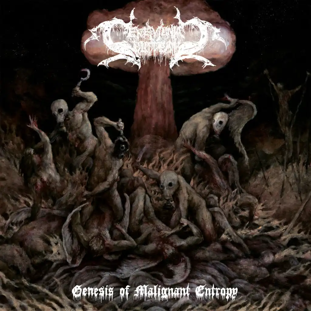 Genesis of Malignant Entropy