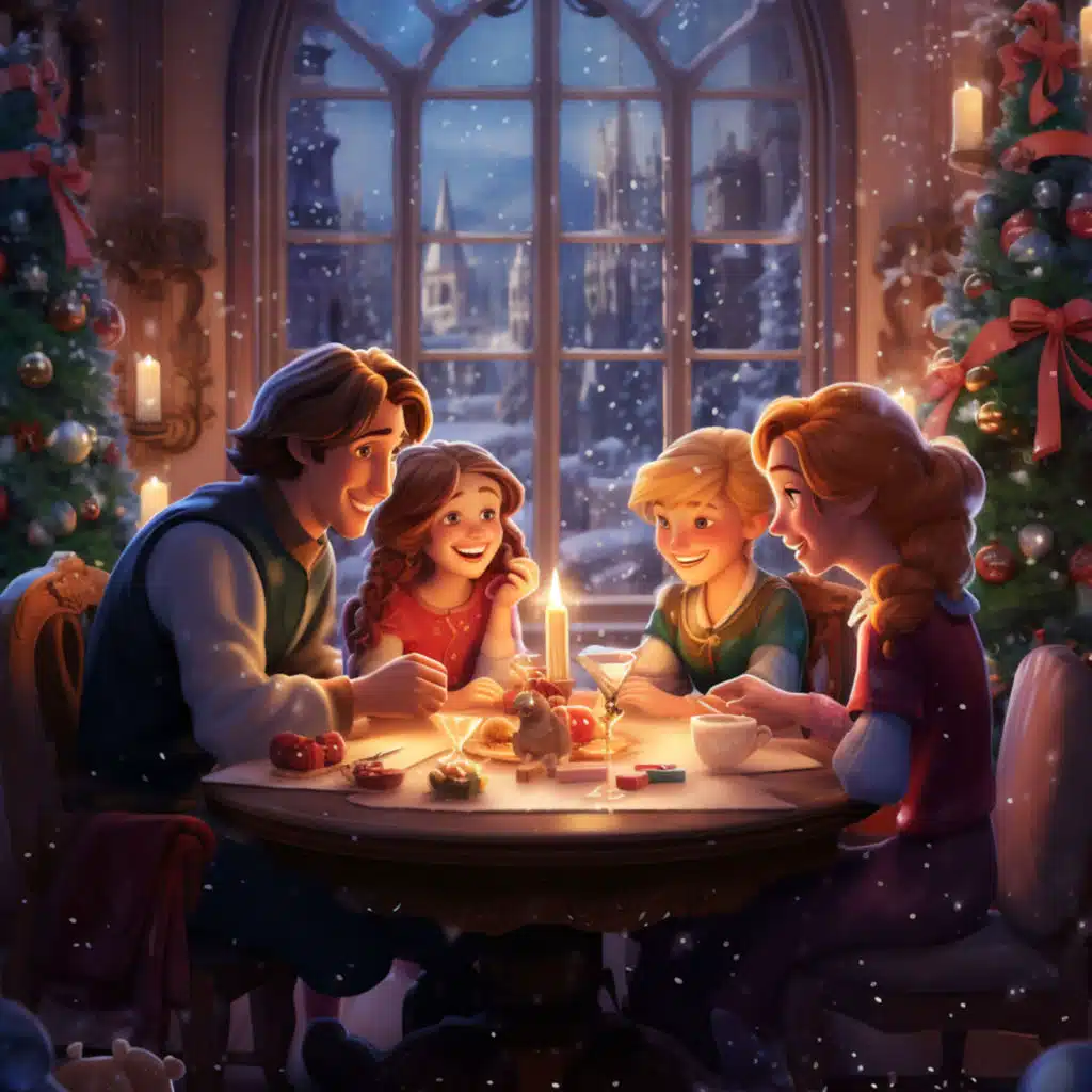 Hark! The Herald Angels Sing