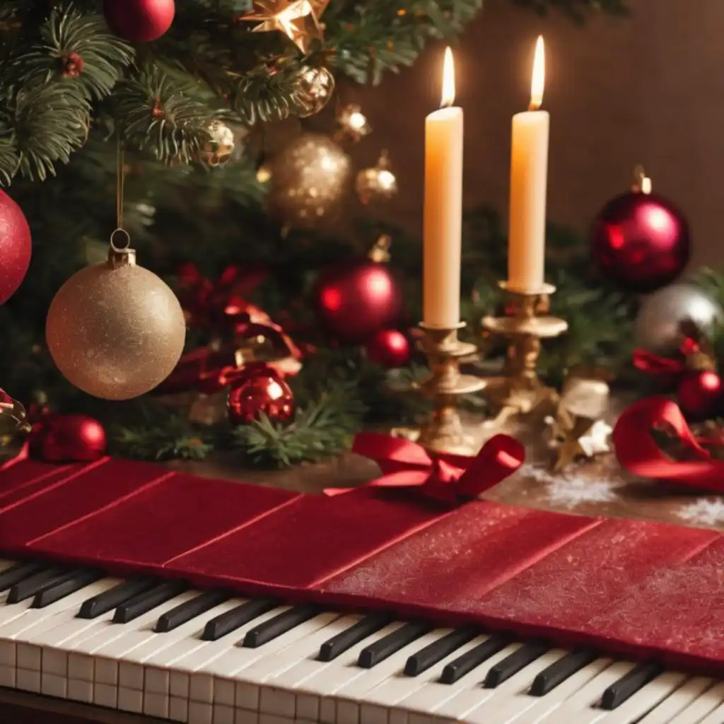 Traditional Christmas Piano Covers
