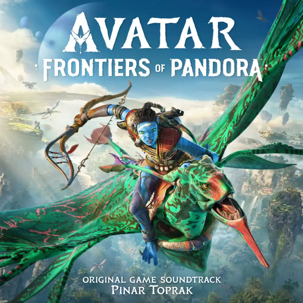 Avatar: Frontiers of Pandora (Original Game Soundtrack)