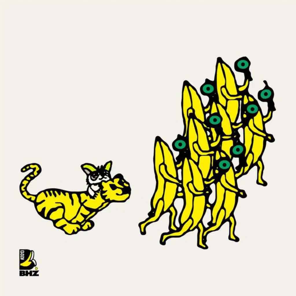 BHZ, Monk, Longus Mongus, Ion Miles, Big Pat & Dead Dawg