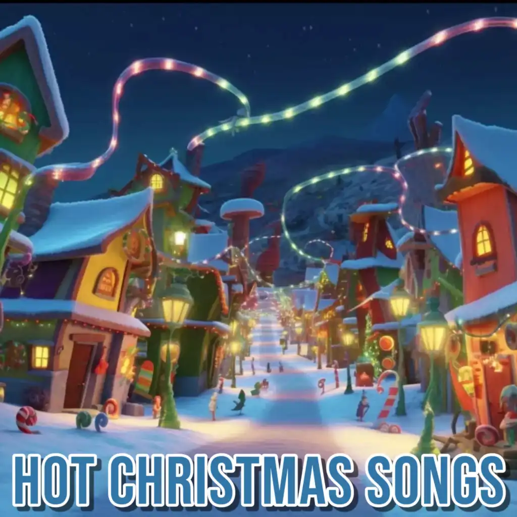 Hot Christmas Songs