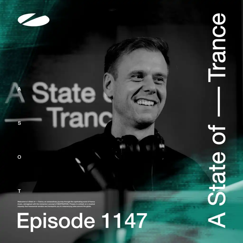 A State of Trance (ASOT 1147) (Interview with Maria Healy, Pt. 7)
