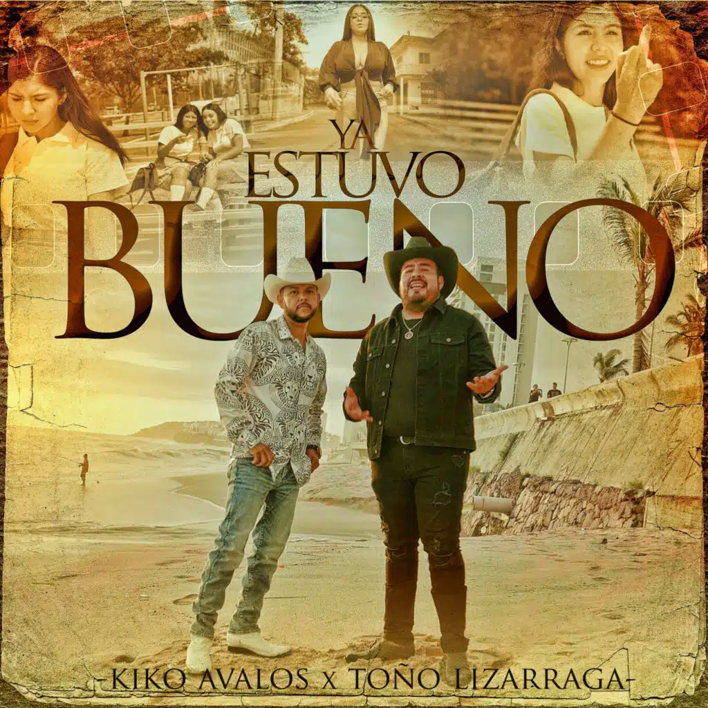 Kiko Avalos & Toño Lizarraga