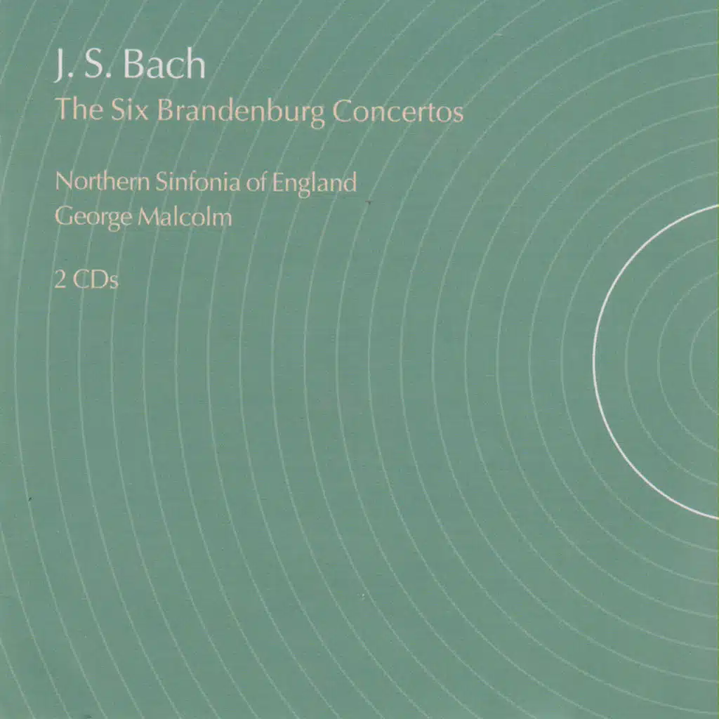 J.S.Bach: The 6 Brandenburg Concertos