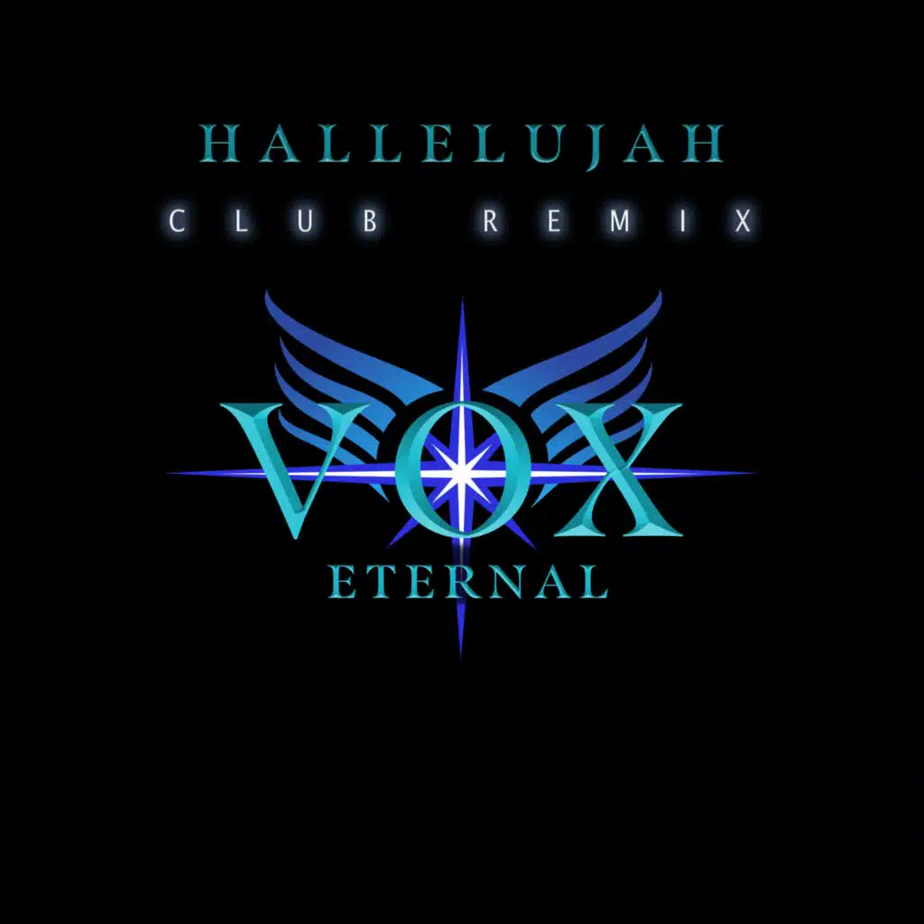 HALLELUJAH (Club Remix) [feat. VOX ETERNAL]