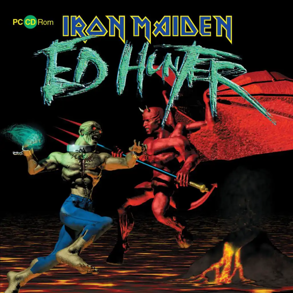 Iron Maiden (Live at Long Beach Arena) [1998 Remaster] (Live at Long Beach Arena; 1998 Remaster)