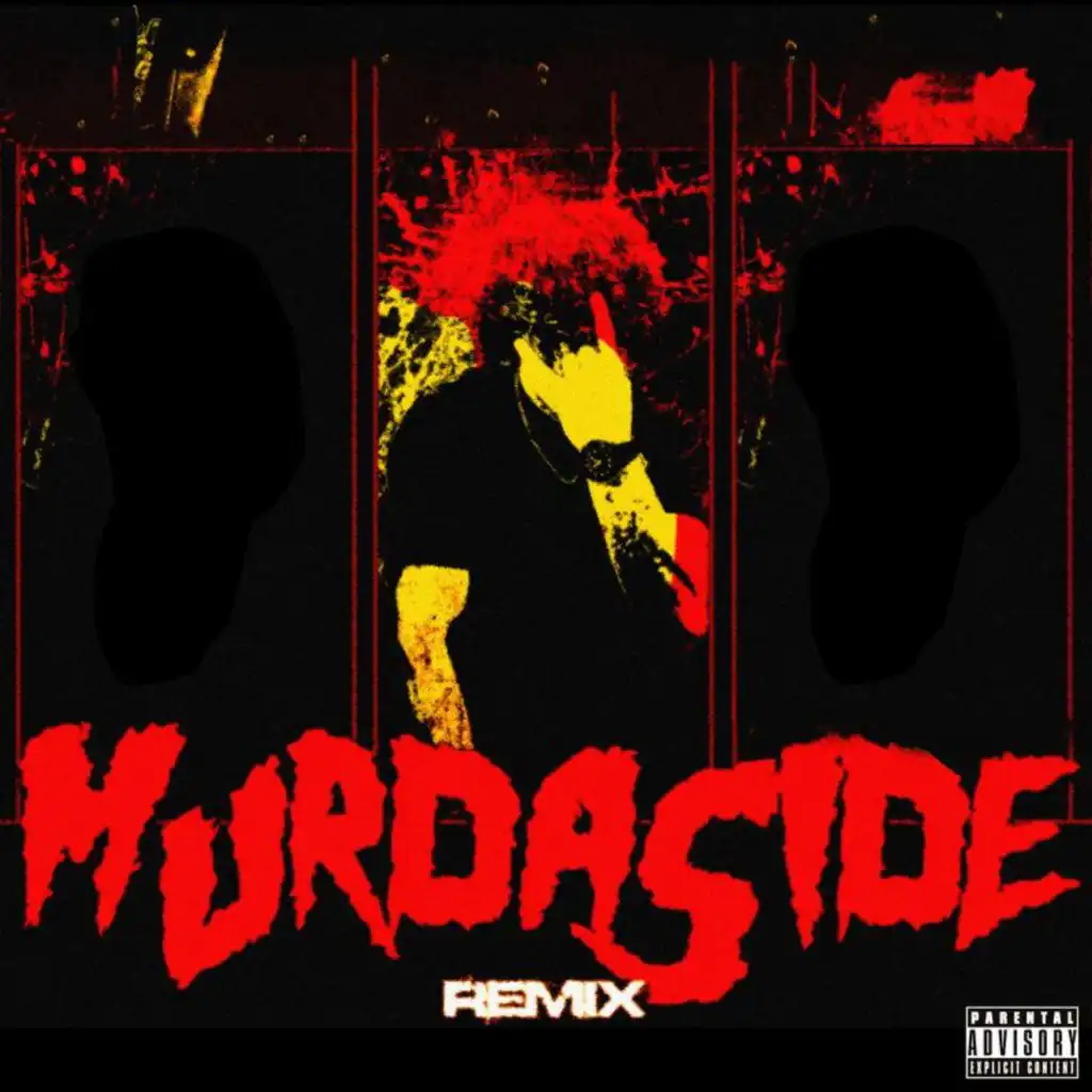 Murdaside (SJ Remix)