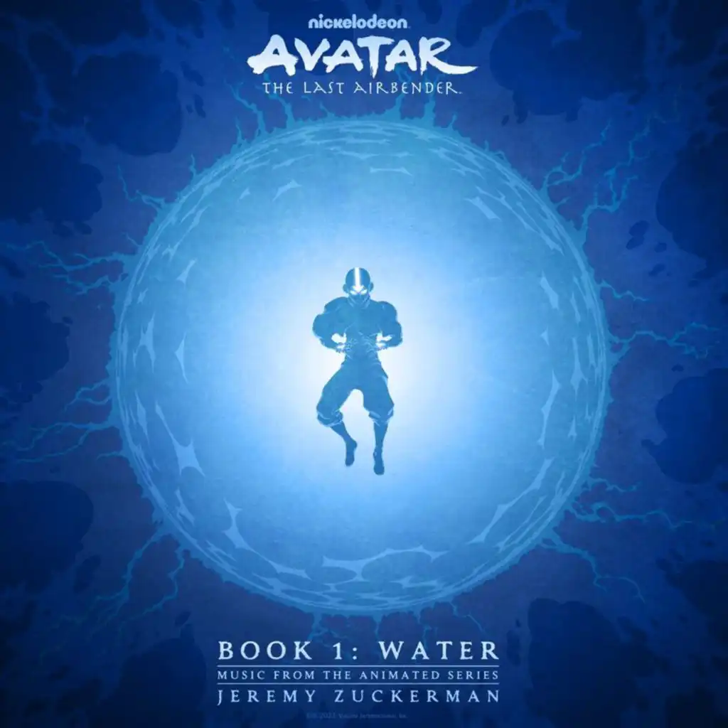 Aang (The Avatar State)