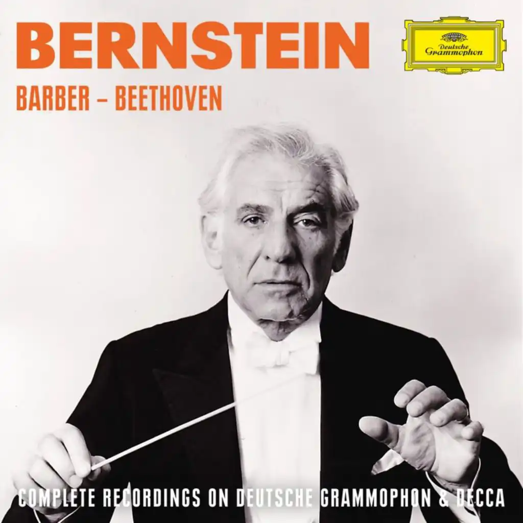 Symphonieorchester des Bayerischen Rundfunks, Members of the Staatskapelle Dresden, Members of the Kirov Orchestra, Leningrad, Members Of The London Symphony Orchestra, Members Of The New York Philharmonic, Members of the Orchestre de Paris & Leonard Bernstein