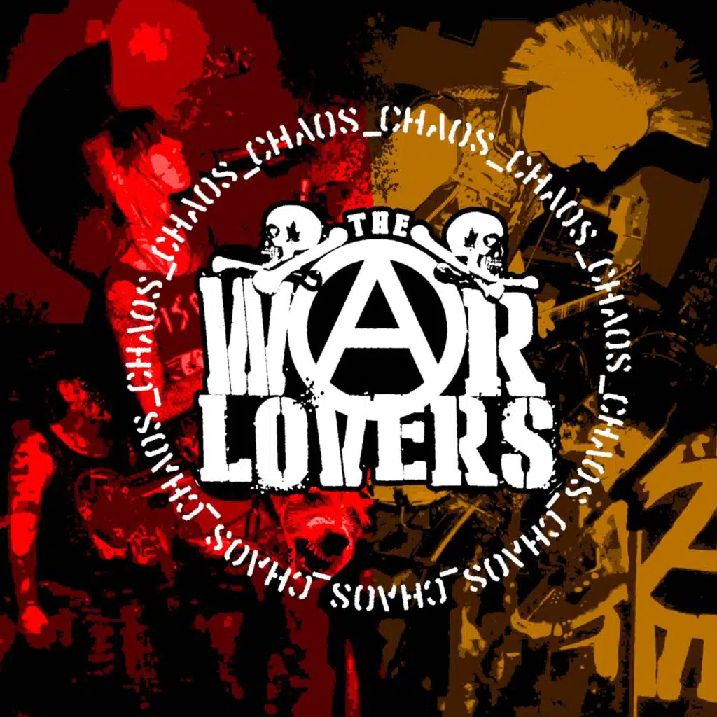 The War Lovers