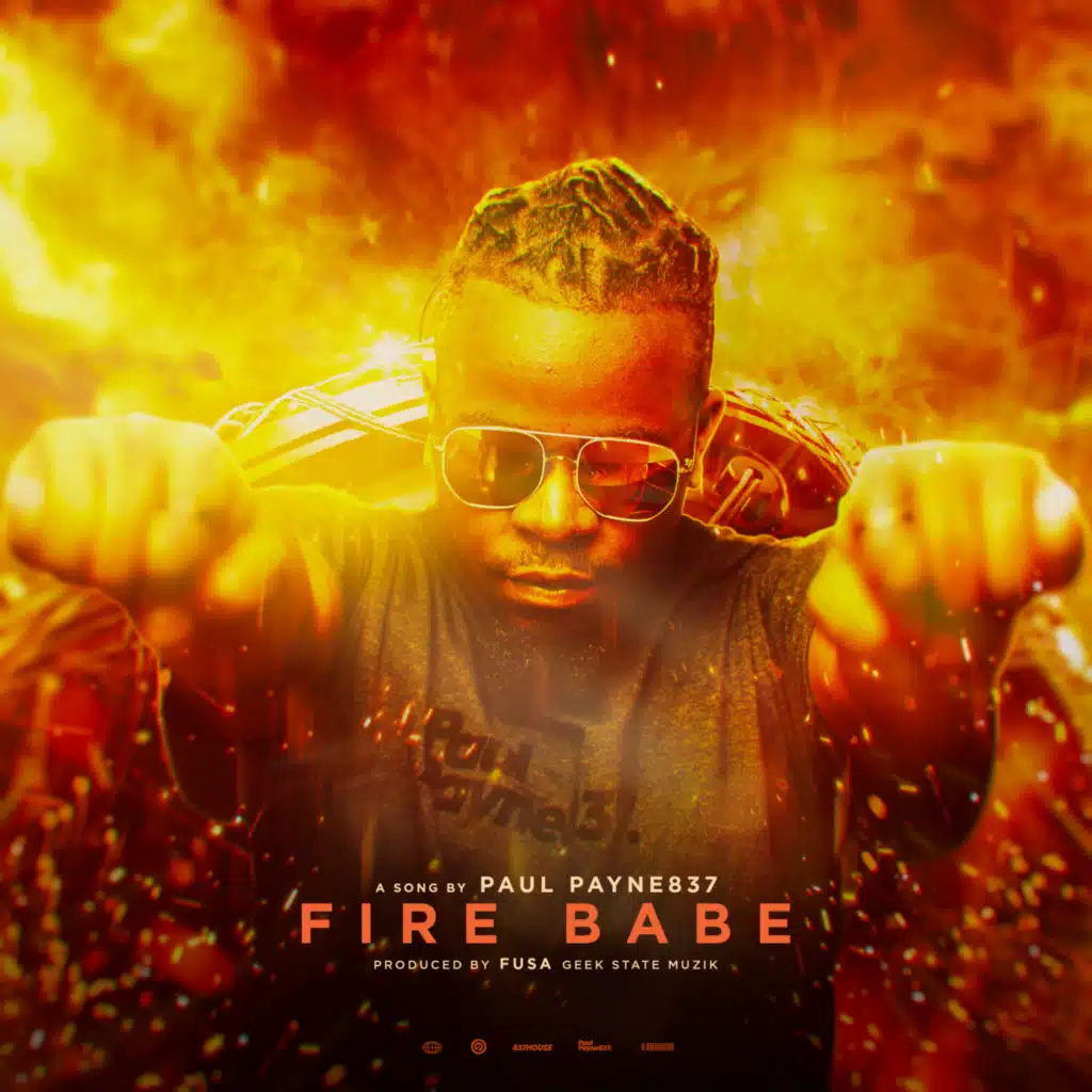 Fire Babe (feat. Fusa)